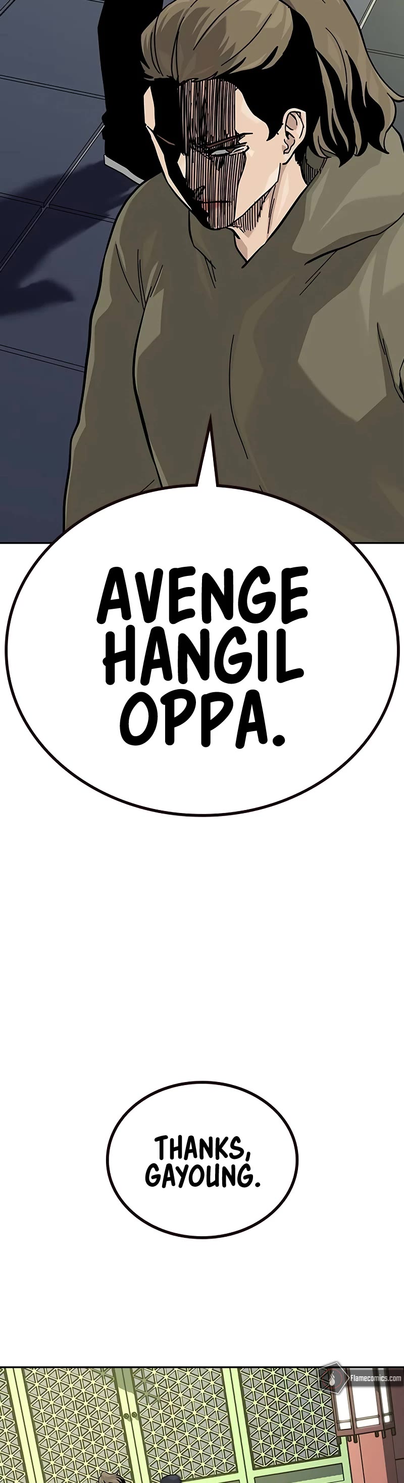 To Not Die Chapter 146 page 32 - Chapter 146