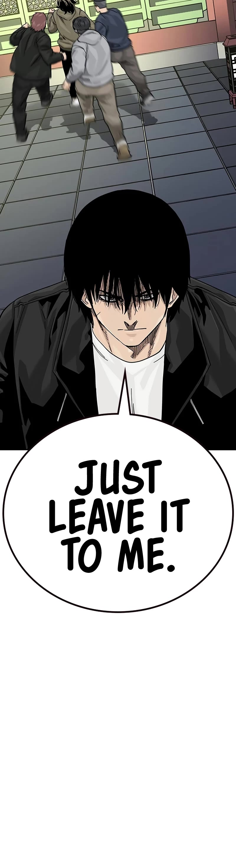 To Not Die Chapter 146 page 33 - Chapter 146