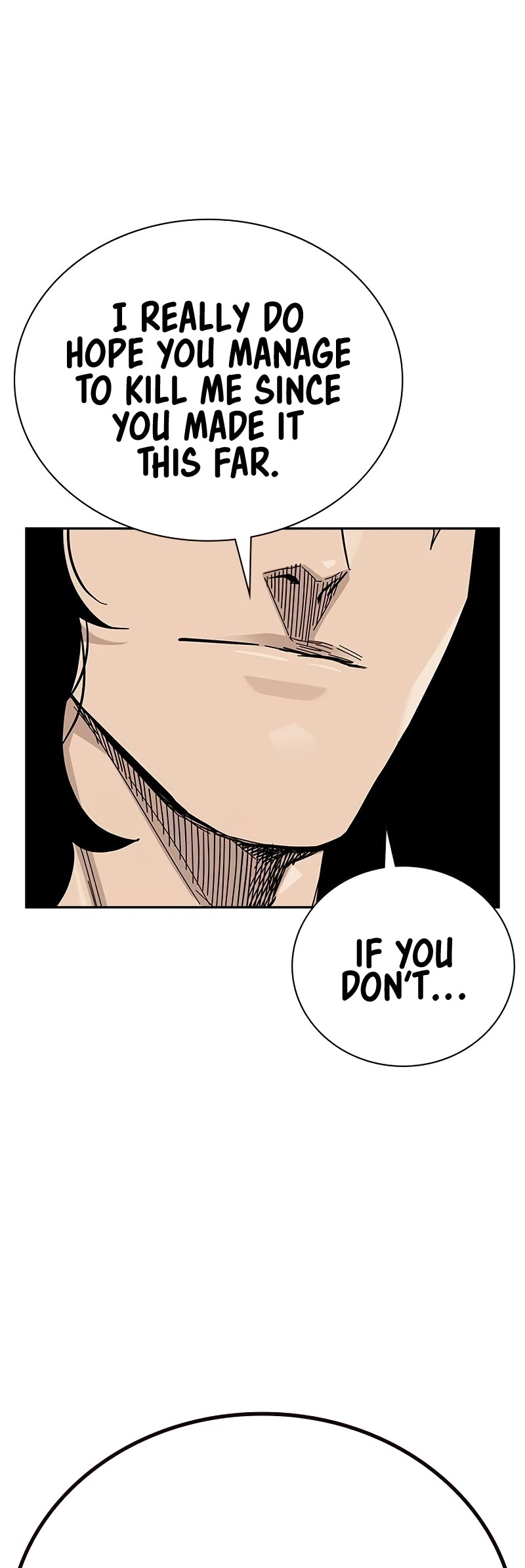 To Not Die Chapter 146 page 36 - Chapter 146