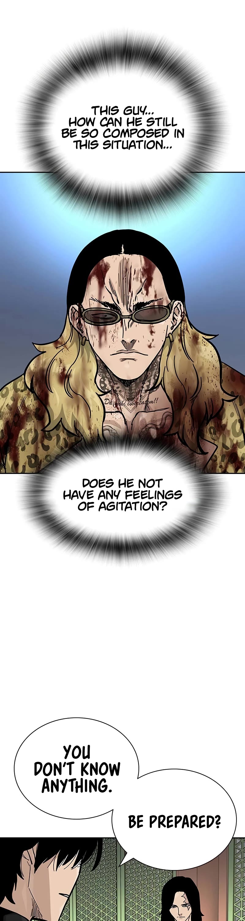 To Not Die Chapter 146 page 38 - Chapter 146