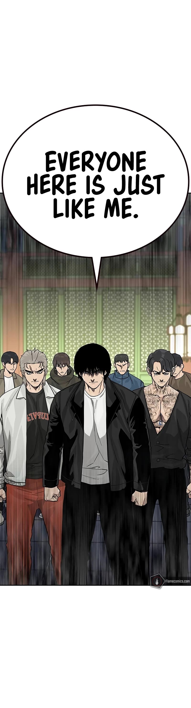 To Not Die Chapter 146 page 41 - Chapter 146