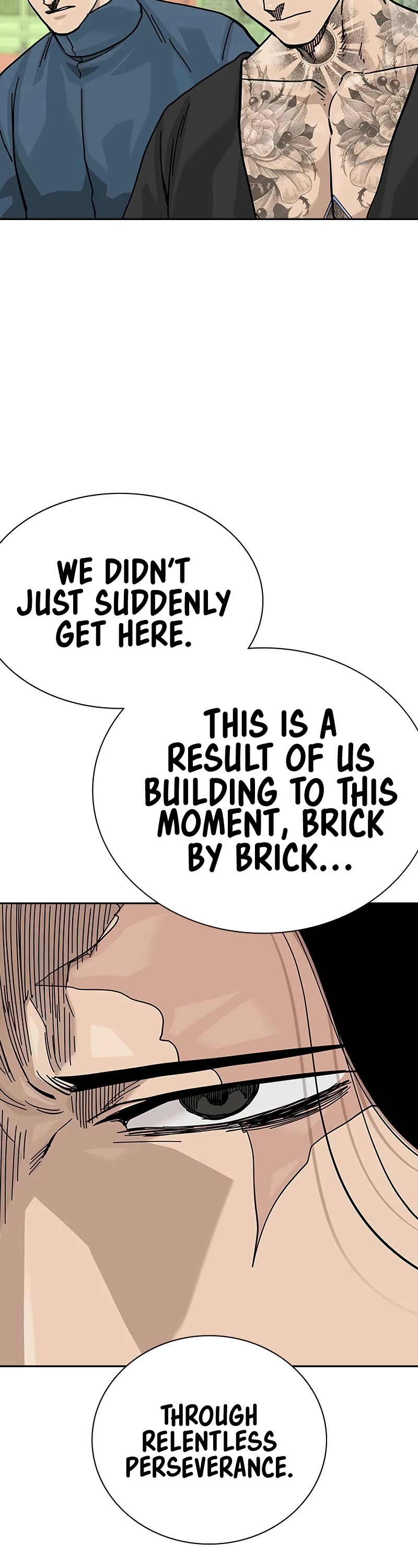 To Not Die Chapter 146 page 43 - Chapter 146