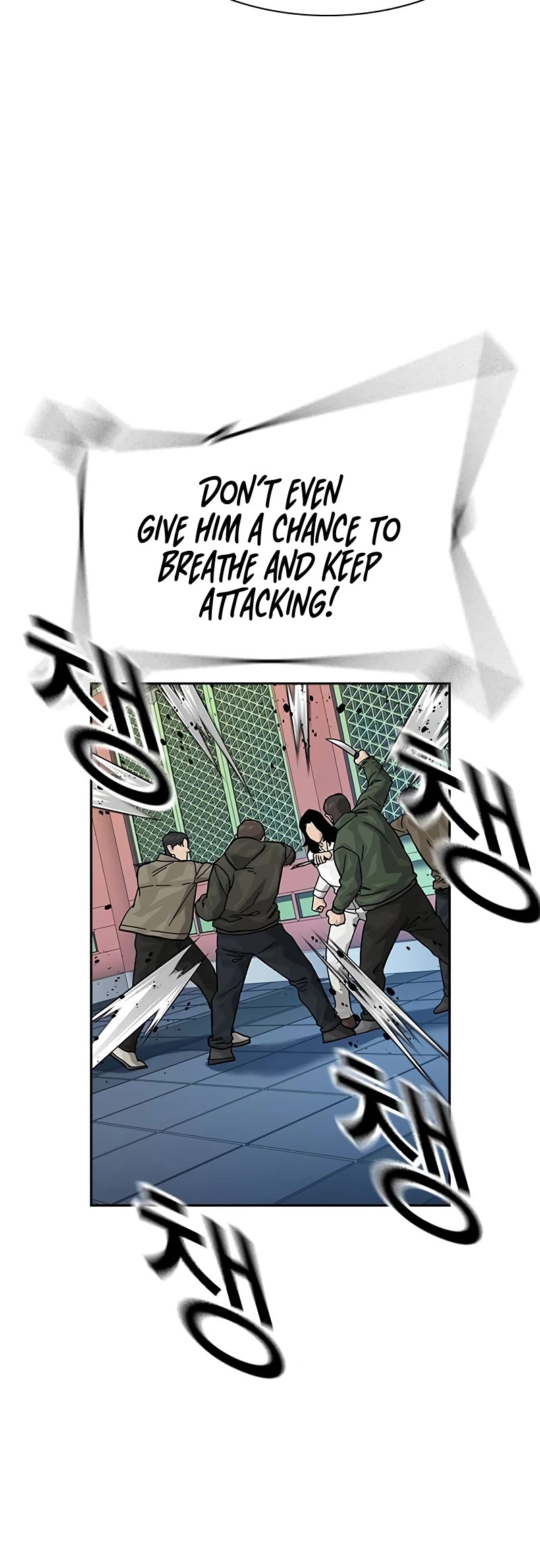 To Not Die Chapter 146 page 52 - Chapter 146