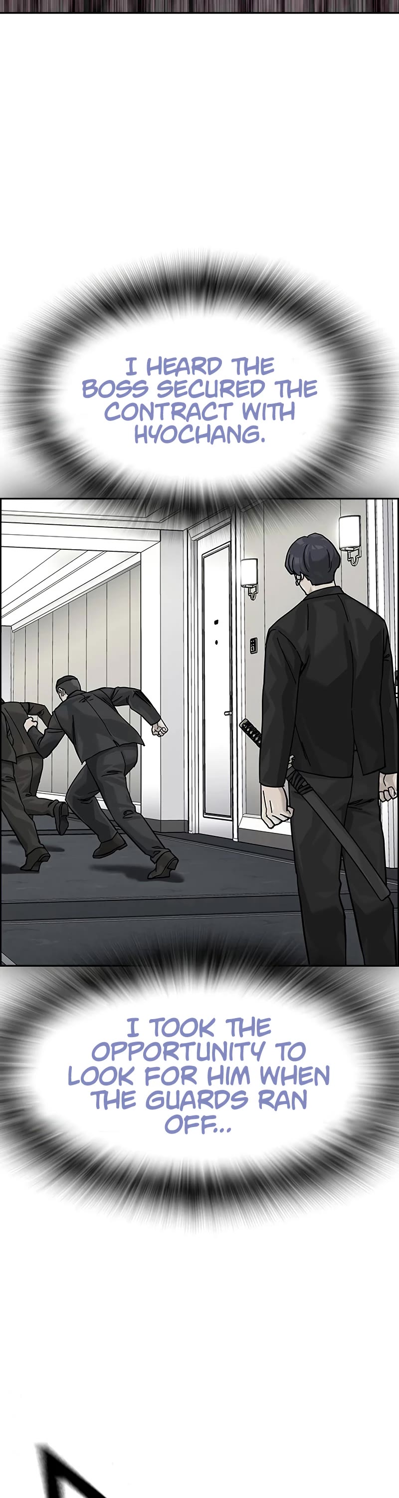 To Not Die Chapter 146 page 55 - Chapter 146