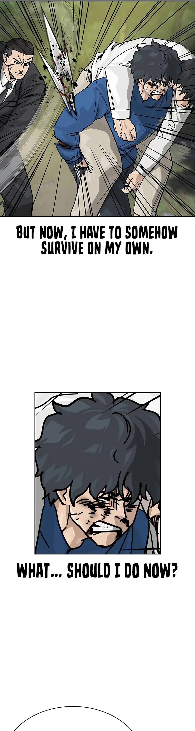 To Not Die Chapter 146 page 6 - Chapter 146