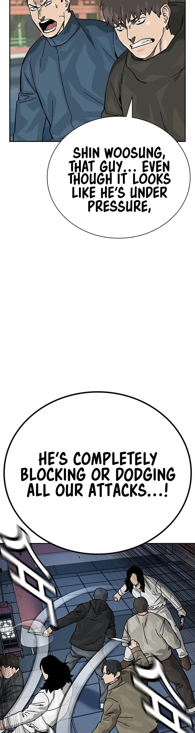 To Not Die Chapter 146 page 63 - Chapter 146