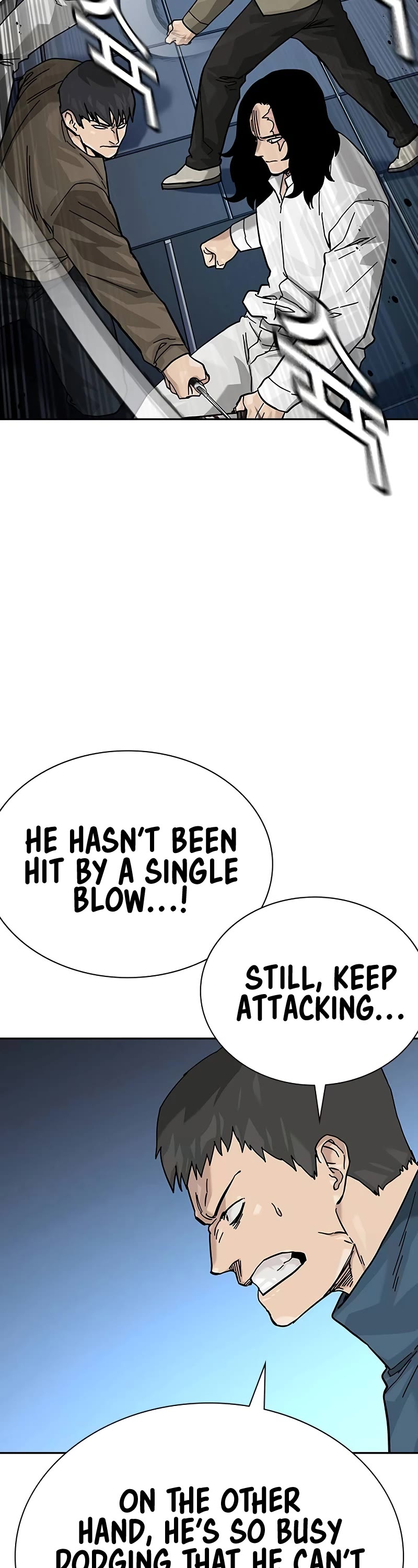 To Not Die Chapter 146 page 64 - Chapter 146