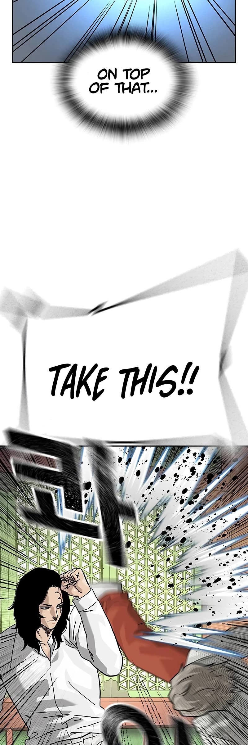 To Not Die Chapter 146 page 68 - Chapter 146