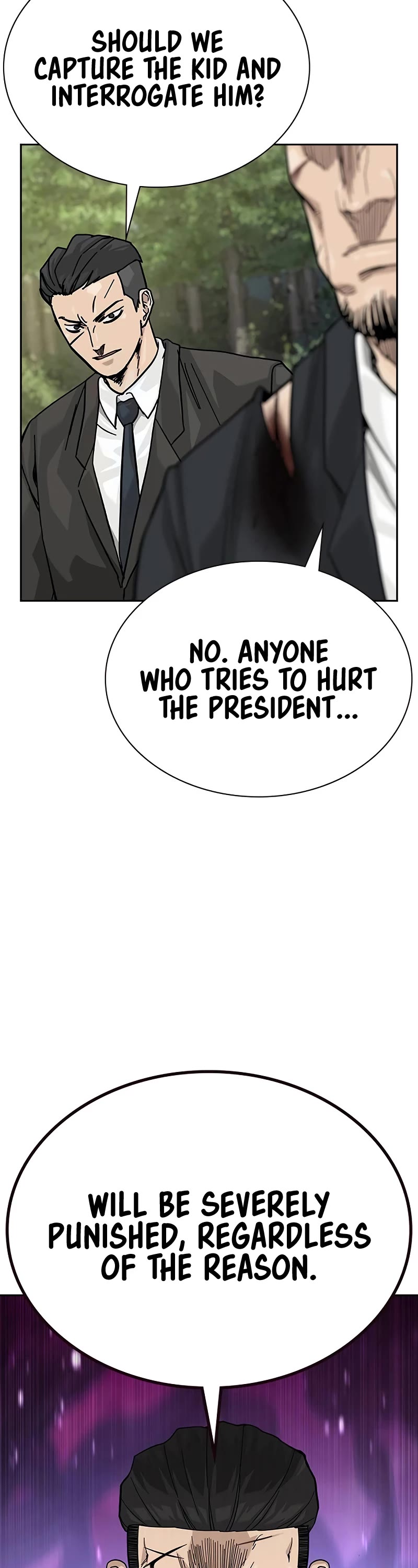 To Not Die Chapter 146 page 7 - Chapter 146