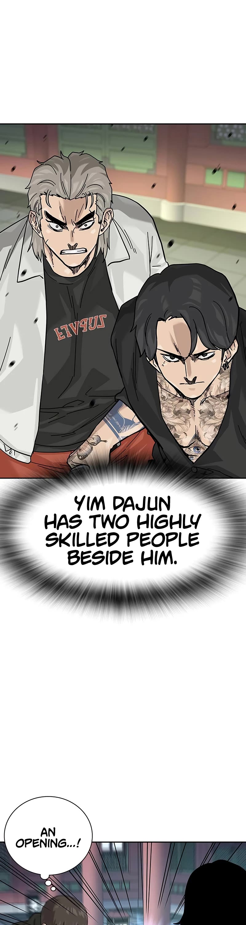 To Not Die Chapter 146 page 71 - Chapter 146