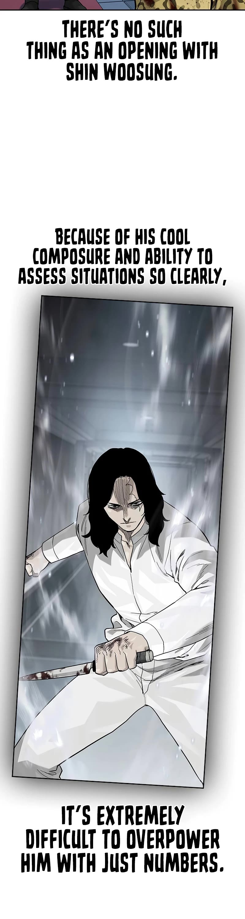 To Not Die Chapter 146 page 75 - Chapter 146