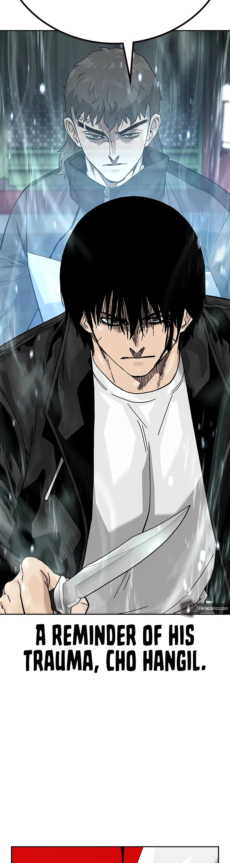 To Not Die Chapter 146 page 84 - Chapter 146