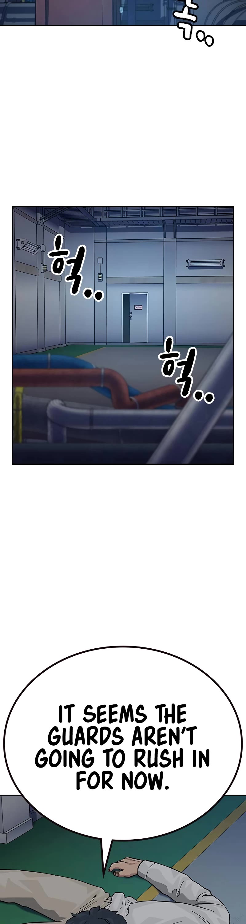 To Not Die Chapter 147 page 11 - Chapter 147