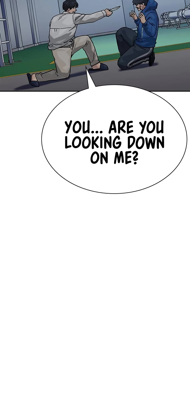 To Not Die Chapter 147 page 17 - Chapter 147