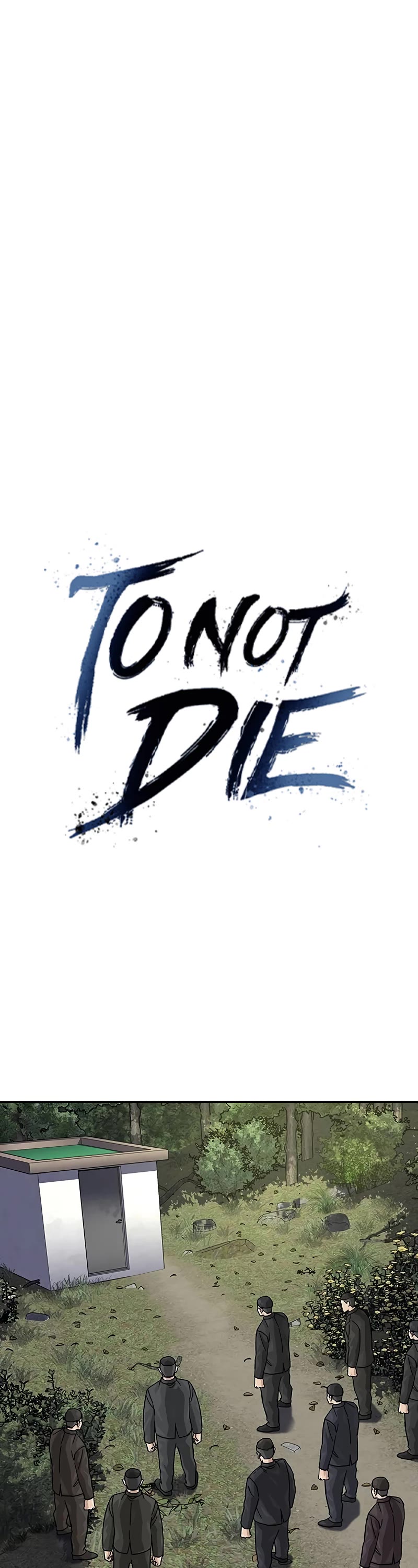 To Not Die Chapter 147 page 2 - Chapter 147