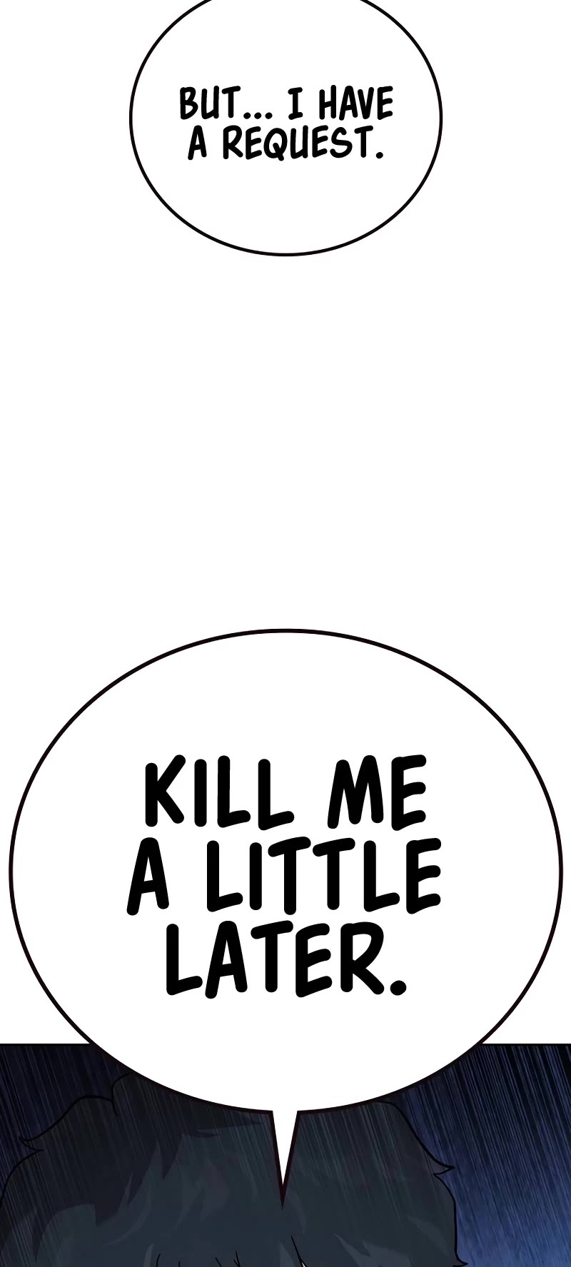 To Not Die Chapter 147 page 20 - Chapter 147
