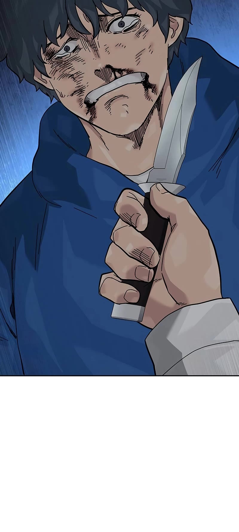 To Not Die Chapter 147 page 21 - Chapter 147