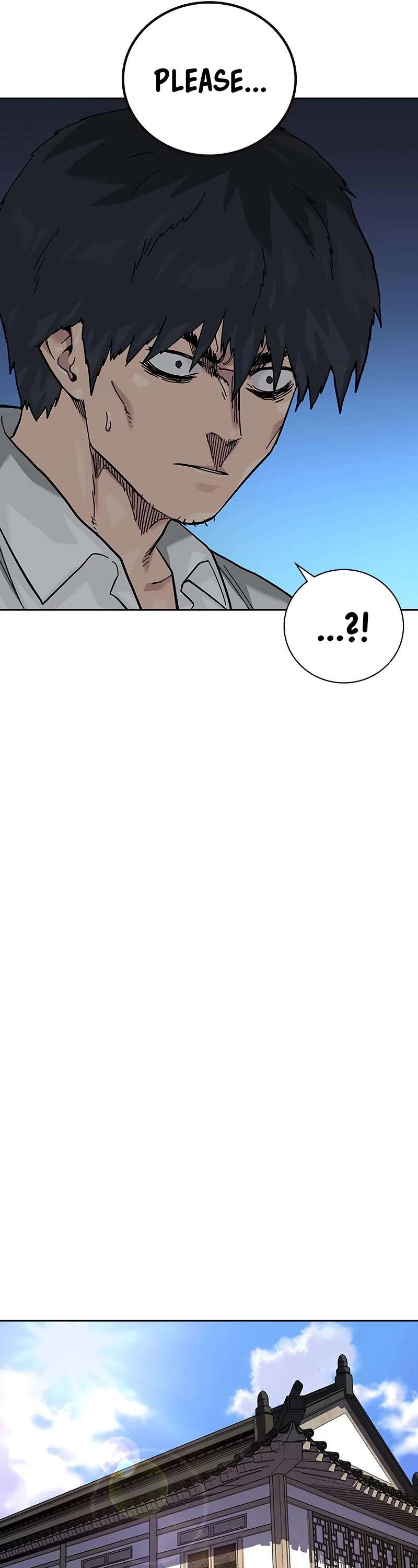 To Not Die Chapter 147 page 22 - Chapter 147