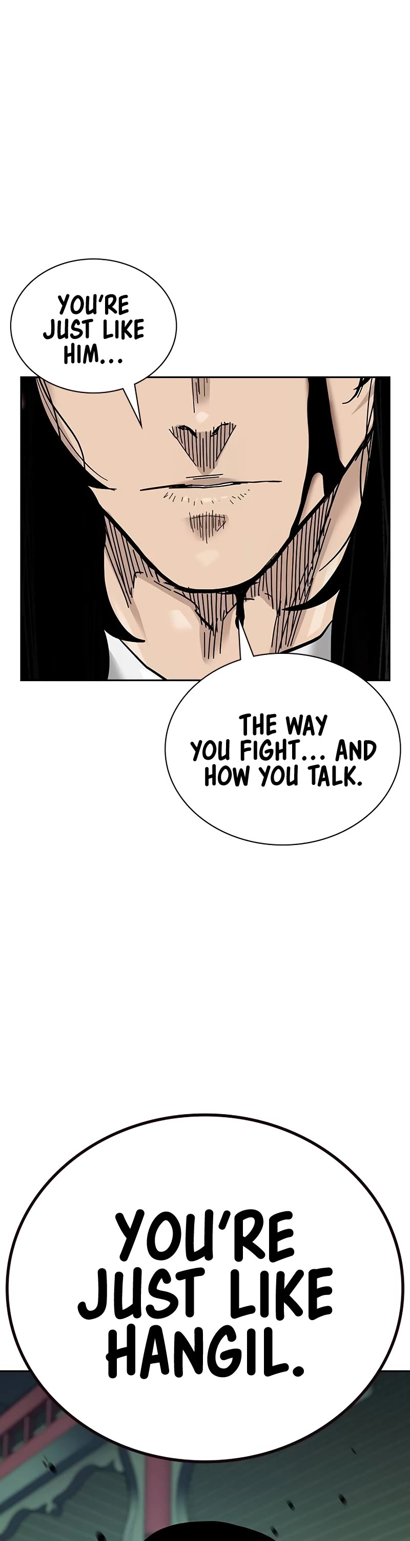 To Not Die Chapter 147 page 26 - Chapter 147