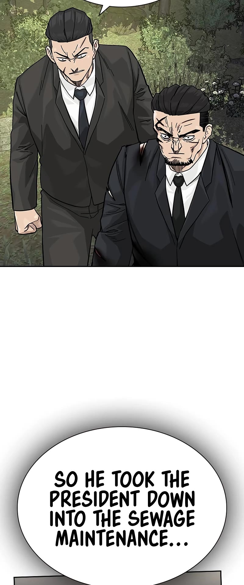 To Not Die Chapter 147 page 4 - Chapter 147