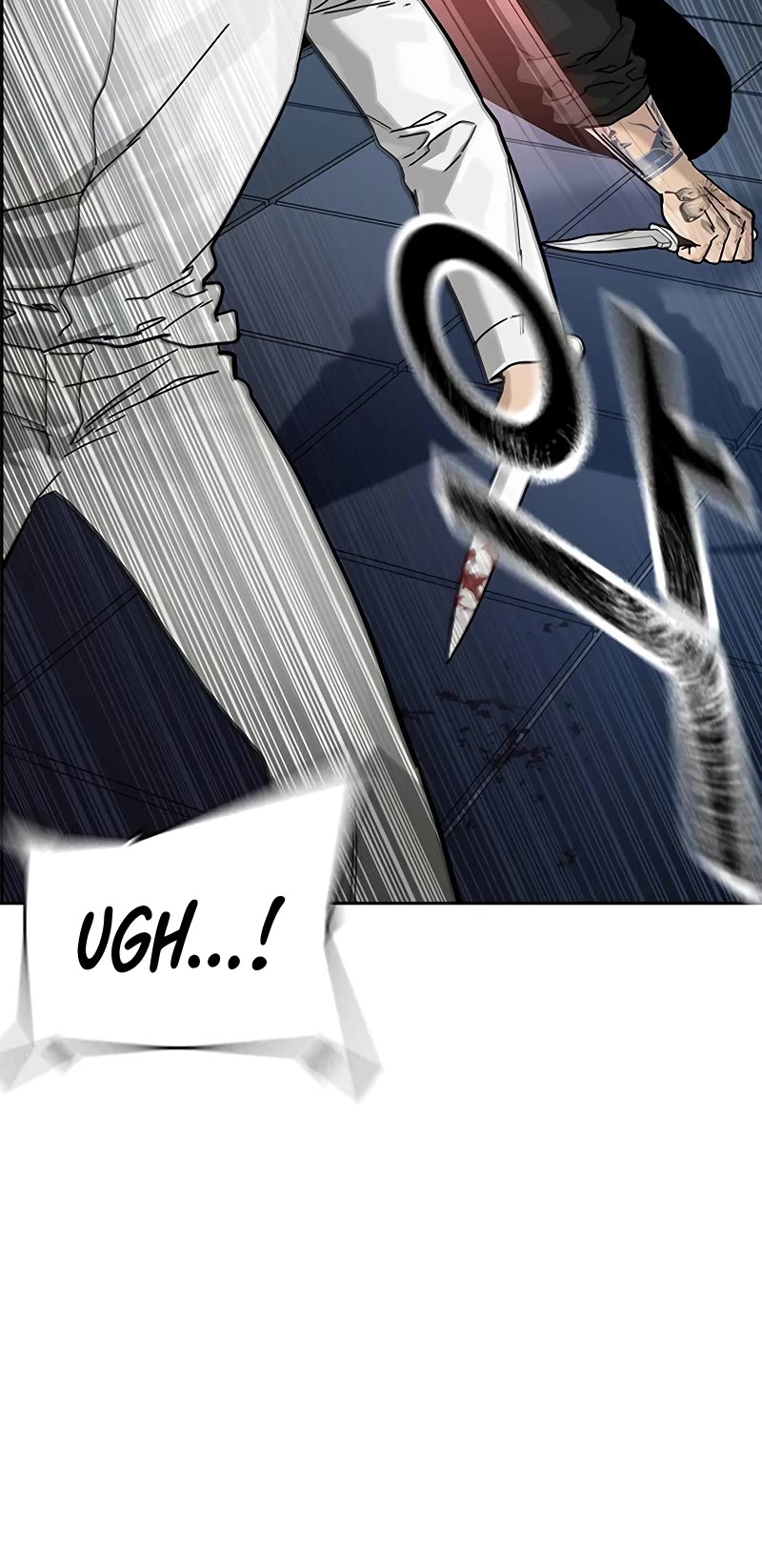 To Not Die Chapter 147 page 43 - Chapter 147