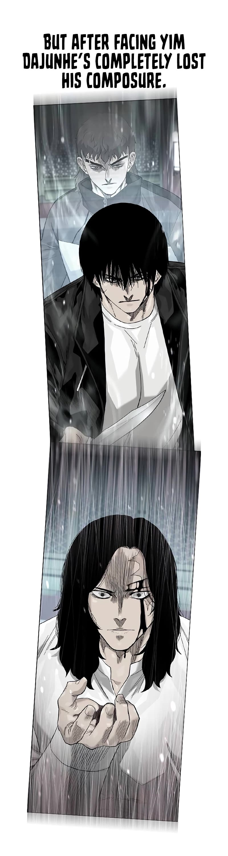 To Not Die Chapter 147 page 51 - Chapter 147
