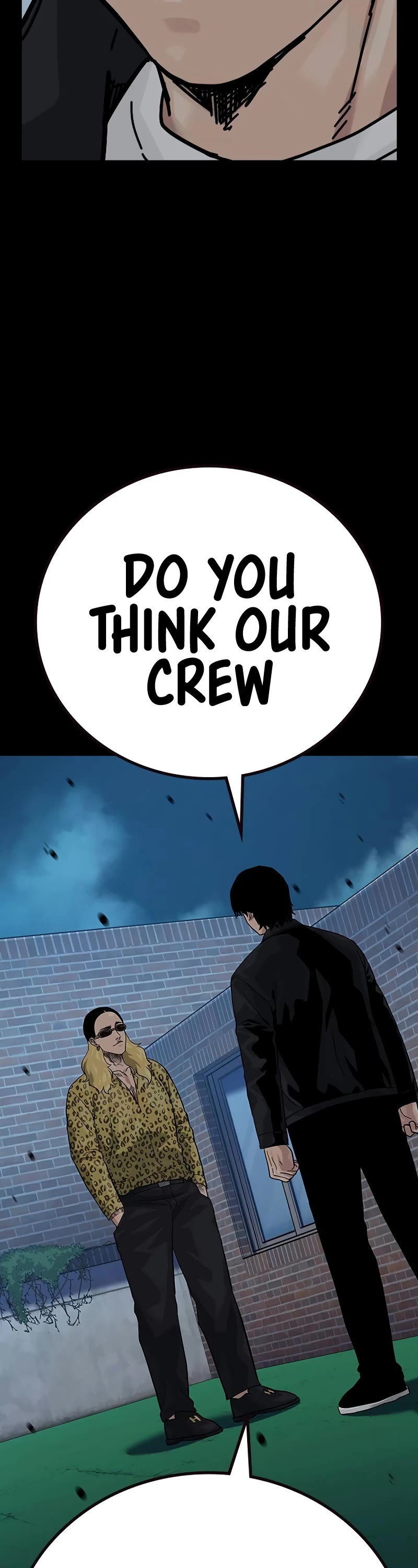 To Not Die Chapter 147 page 58 - Chapter 147