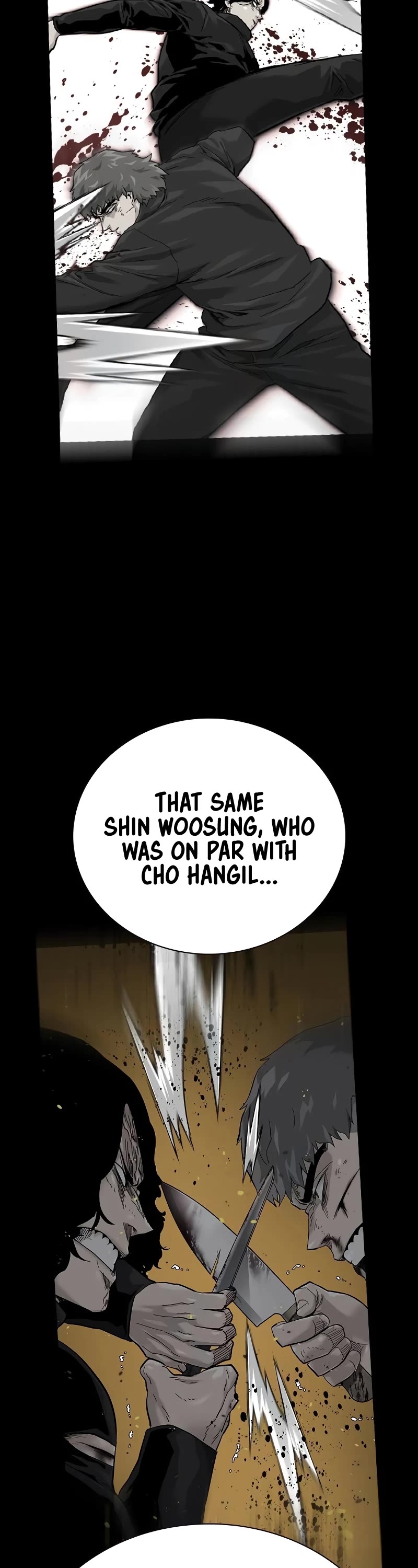 To Not Die Chapter 147 page 62 - Chapter 147