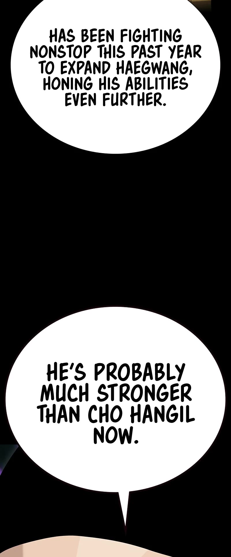 To Not Die Chapter 147 page 63 - Chapter 147