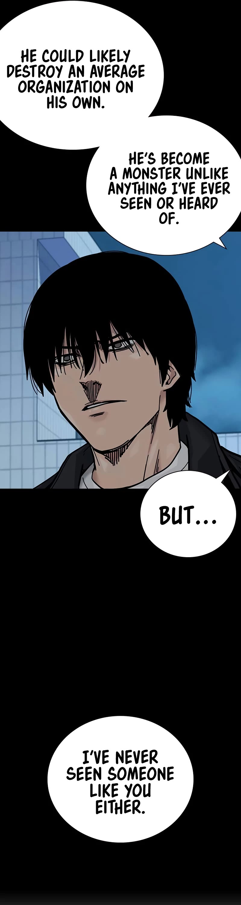 To Not Die Chapter 147 page 65 - Chapter 147