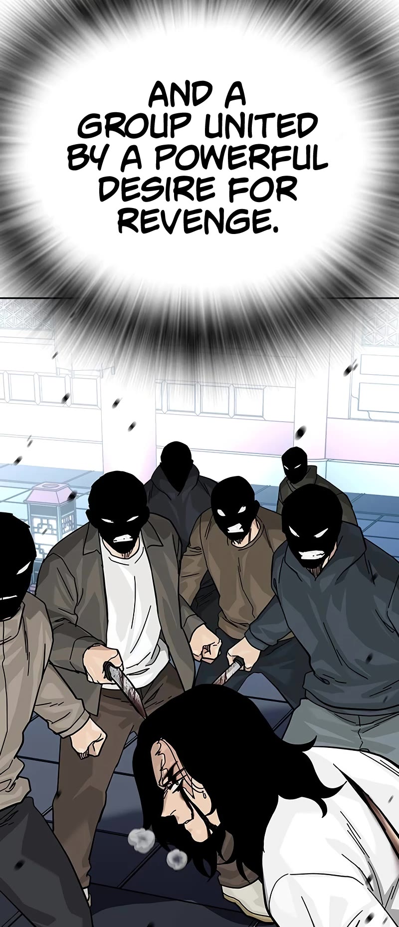 To Not Die Chapter 147 page 67 - Chapter 147