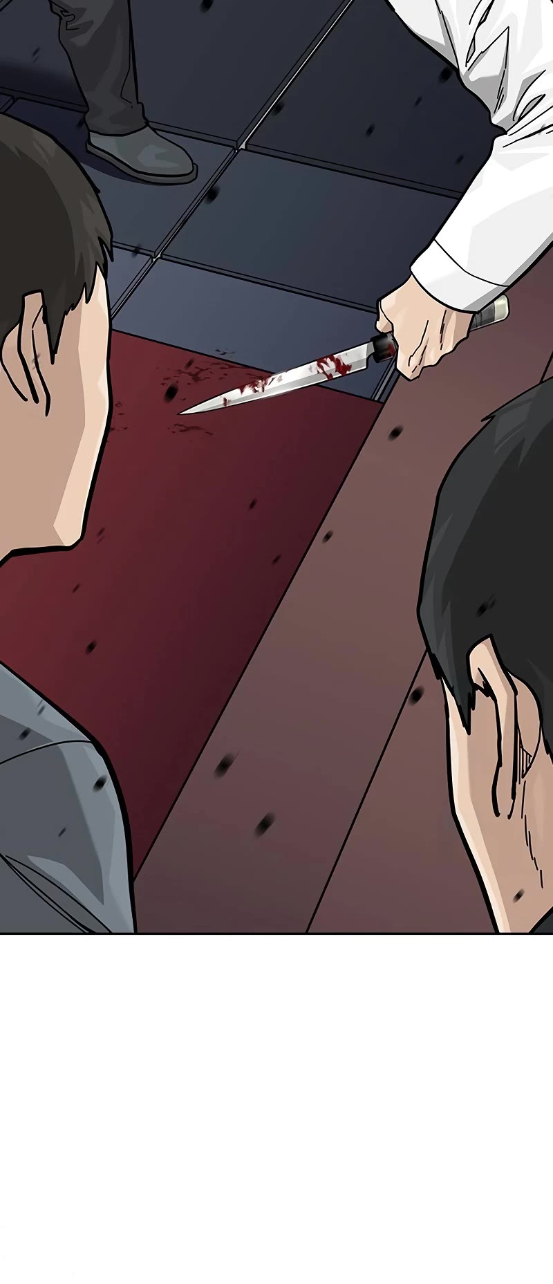 To Not Die Chapter 147 page 68 - Chapter 147