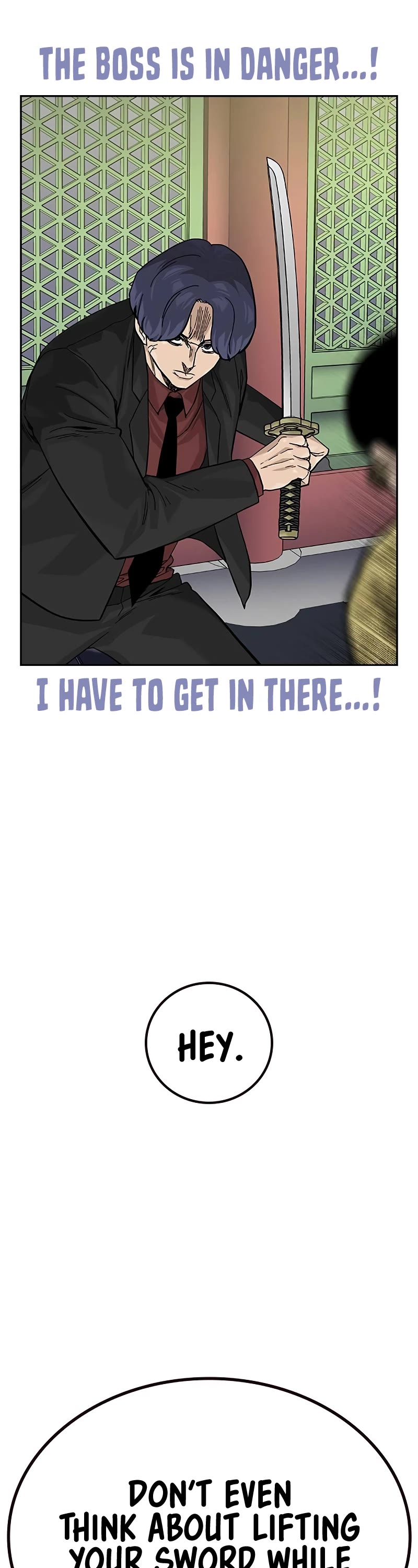 To Not Die Chapter 147 page 70 - Chapter 147
