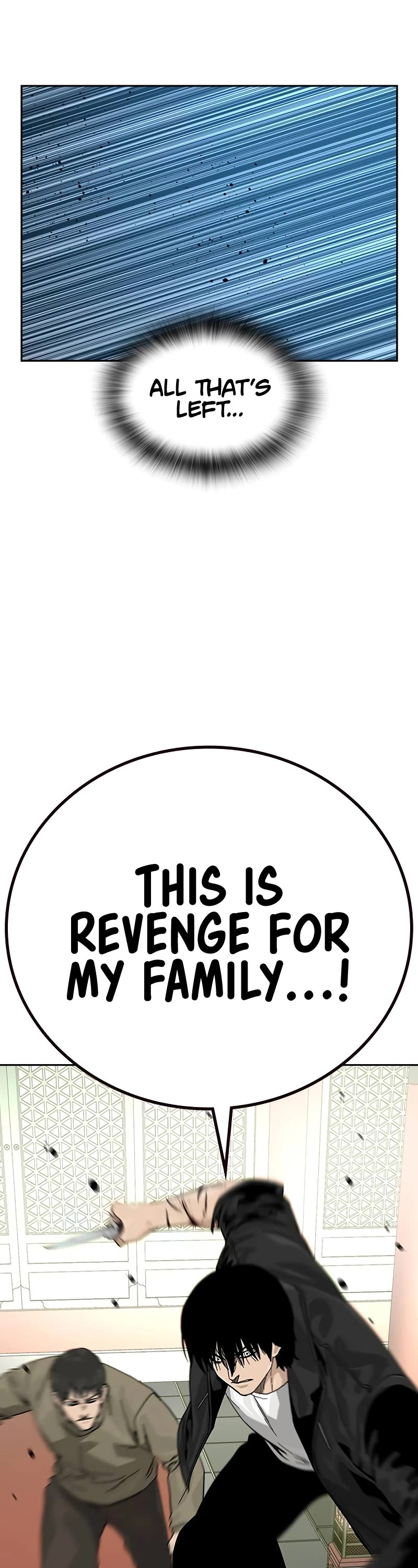 To Not Die Chapter 147 page 74 - Chapter 147