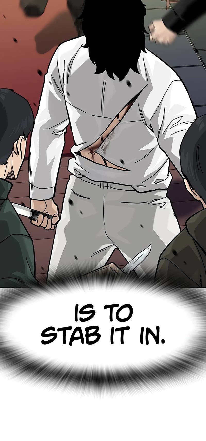 To Not Die Chapter 147 page 75 - Chapter 147