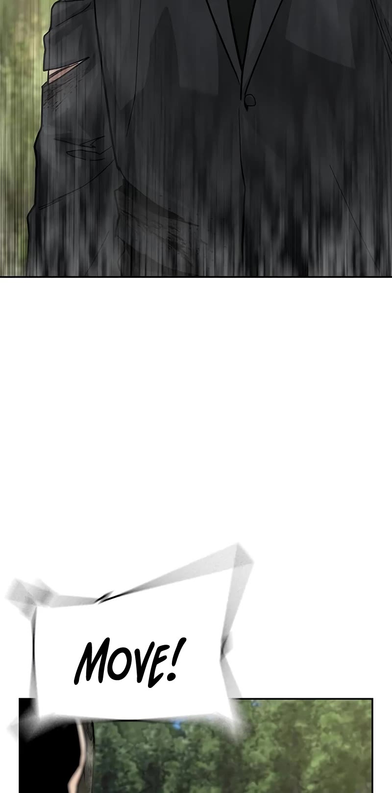 To Not Die Chapter 147 page 8 - Chapter 147