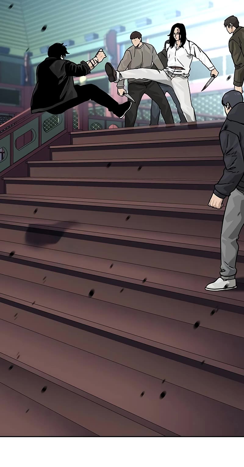 To Not Die Chapter 147 page 86 - Chapter 147