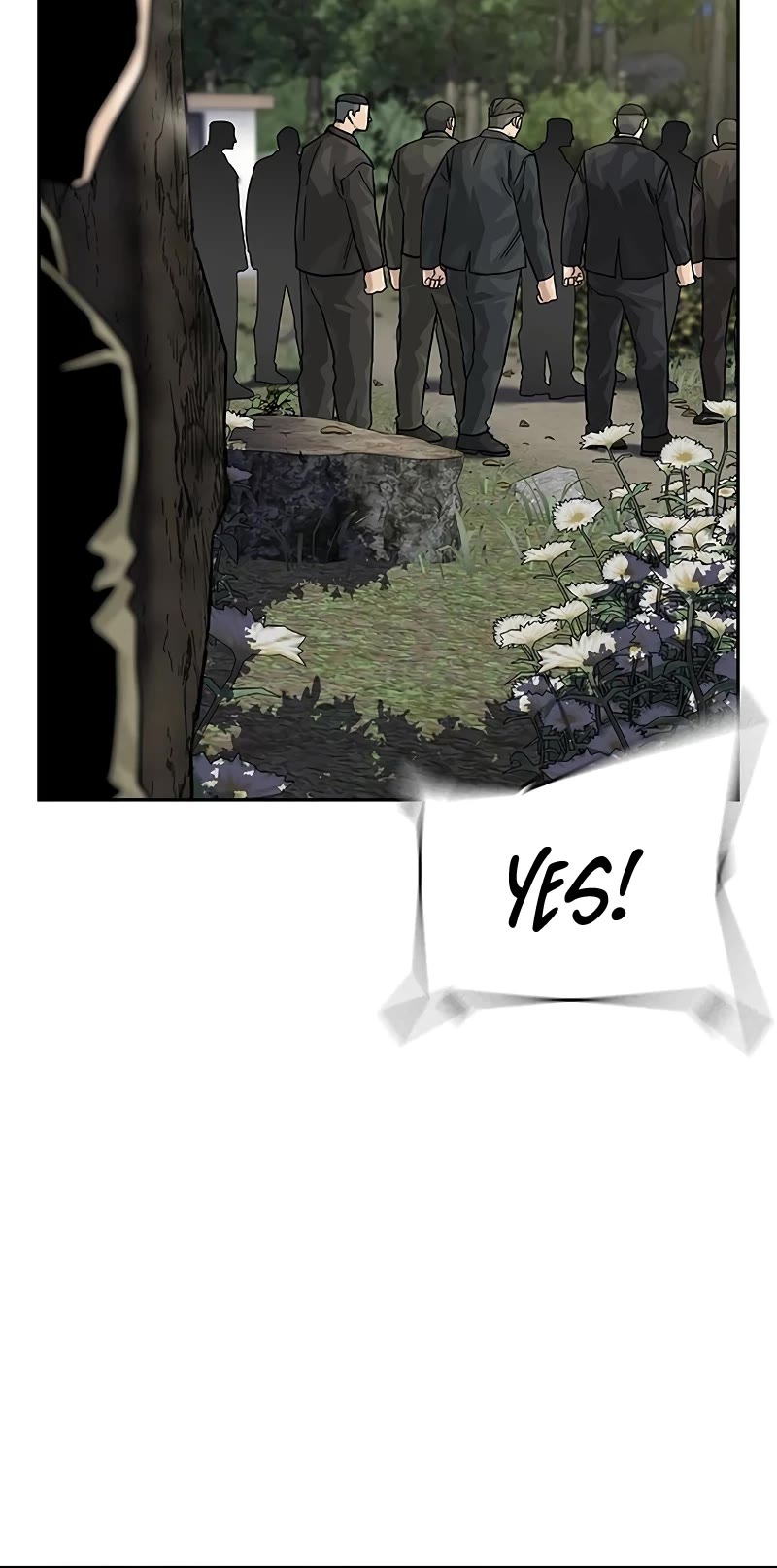 To Not Die Chapter 147 page 9 - Chapter 147