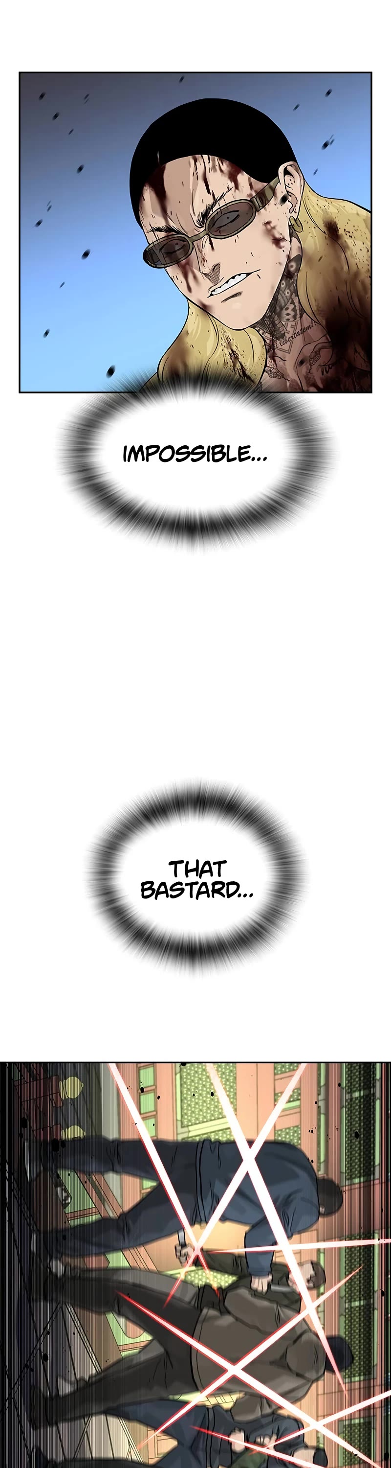 To Not Die Chapter 147 page 92 - Chapter 147