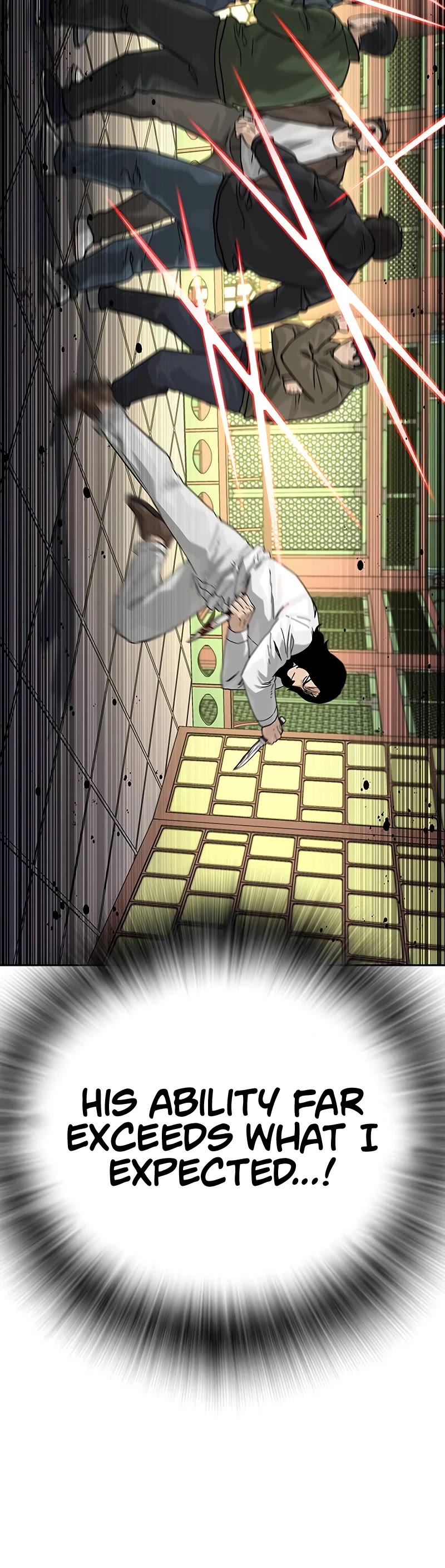To Not Die Chapter 147 page 93 - Chapter 147