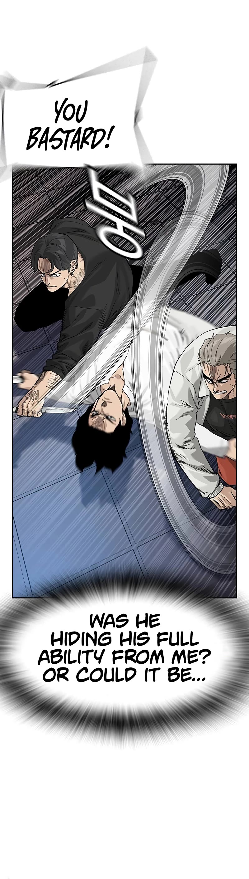 To Not Die Chapter 147 page 94 - Chapter 147