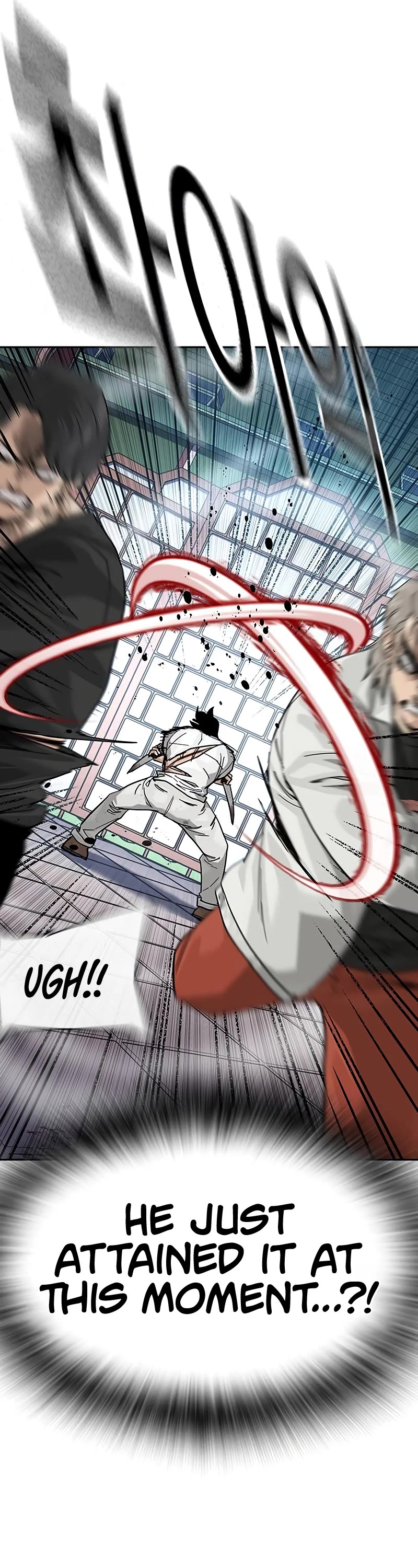 To Not Die Chapter 147 page 95 - Chapter 147