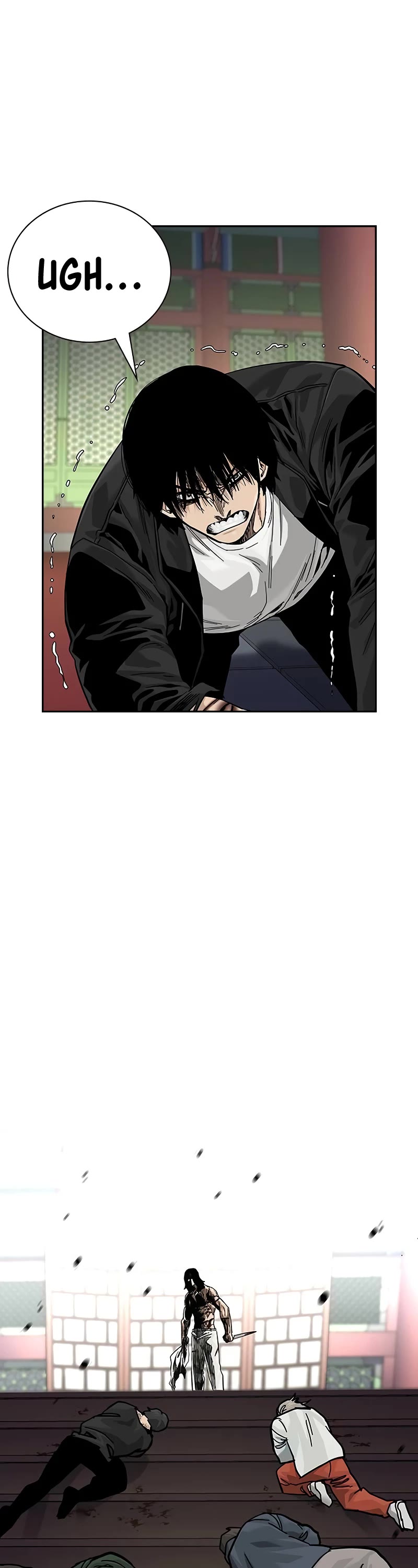 To Not Die Chapter 147 page 96 - Chapter 147