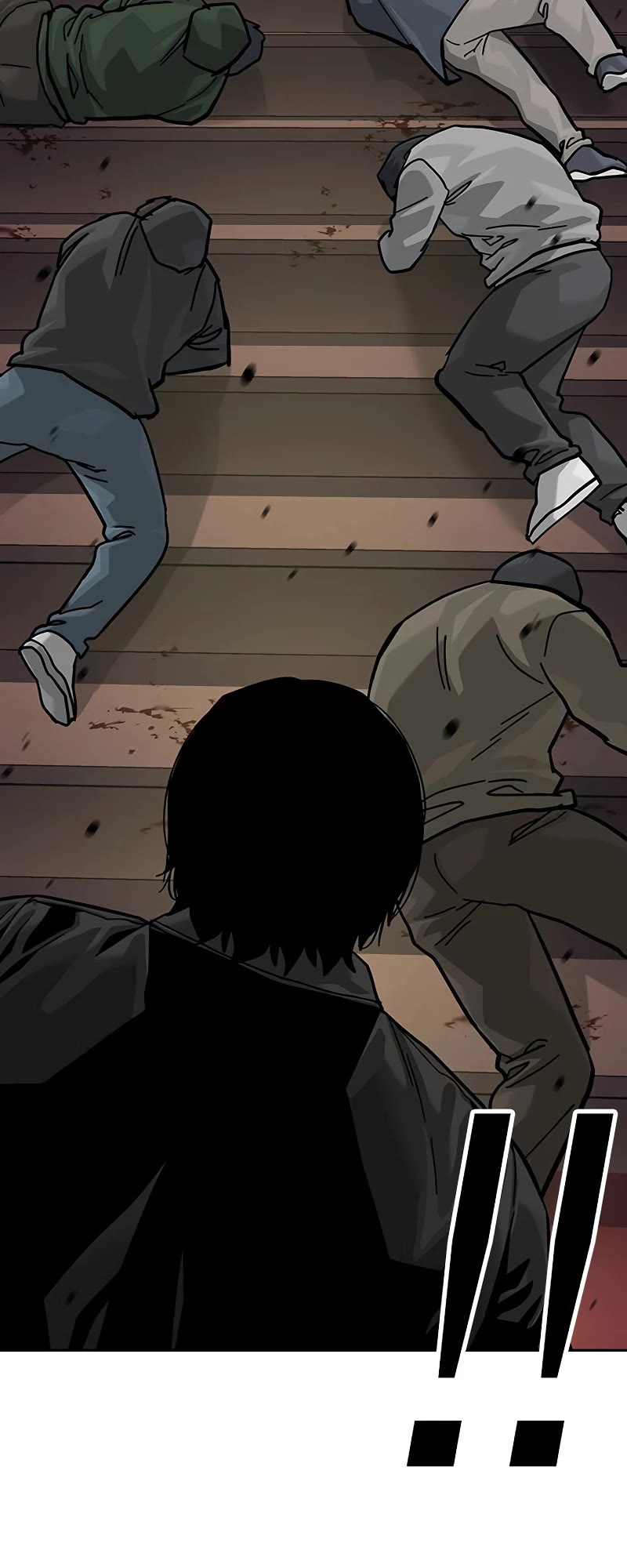 To Not Die Chapter 147 page 97 - Chapter 147