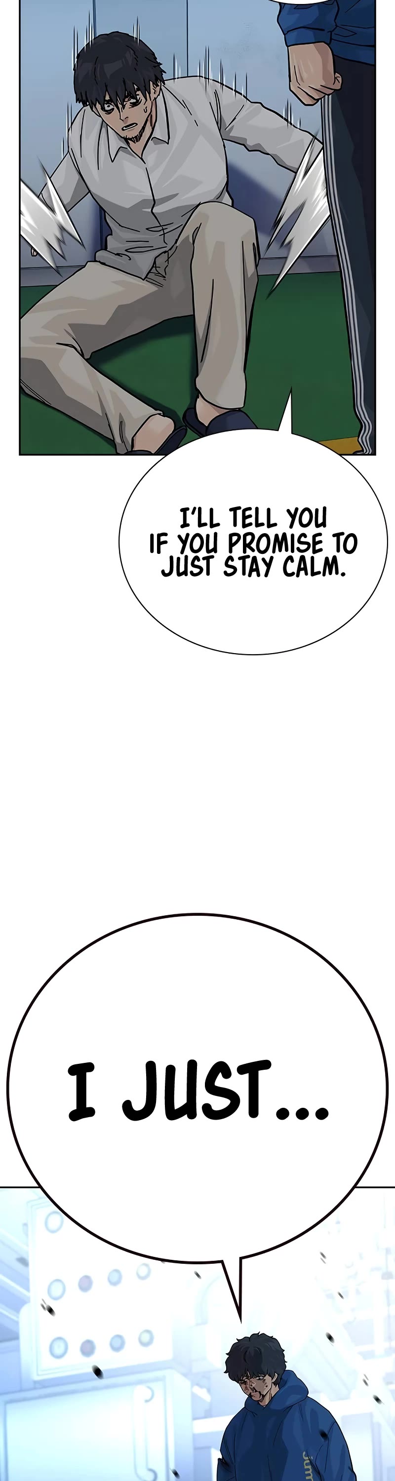 To Not Die Chapter 148 page 15 - Chapter 148