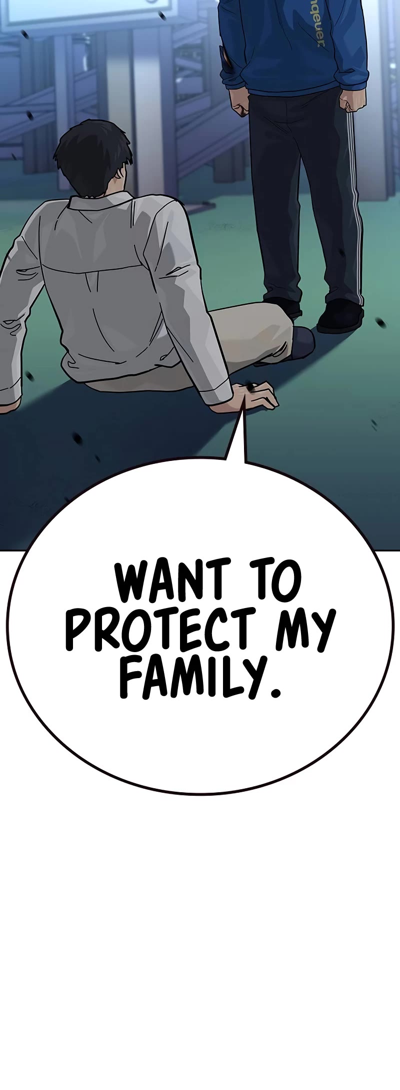 To Not Die Chapter 148 page 16 - Chapter 148