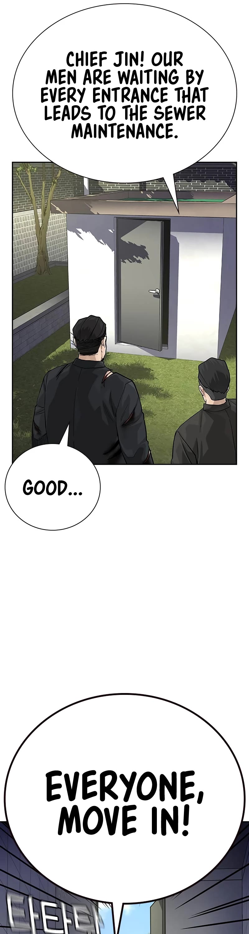 To Not Die Chapter 148 page 18 - Chapter 148