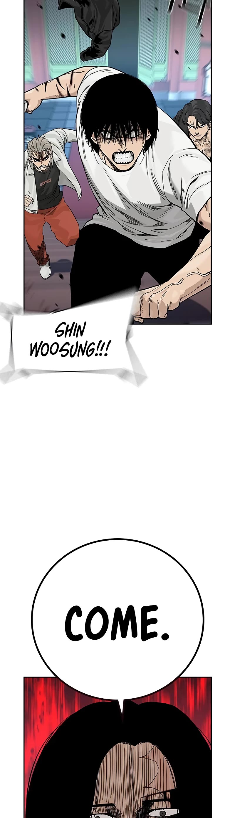 To Not Die Chapter 148 page 28 - Chapter 148