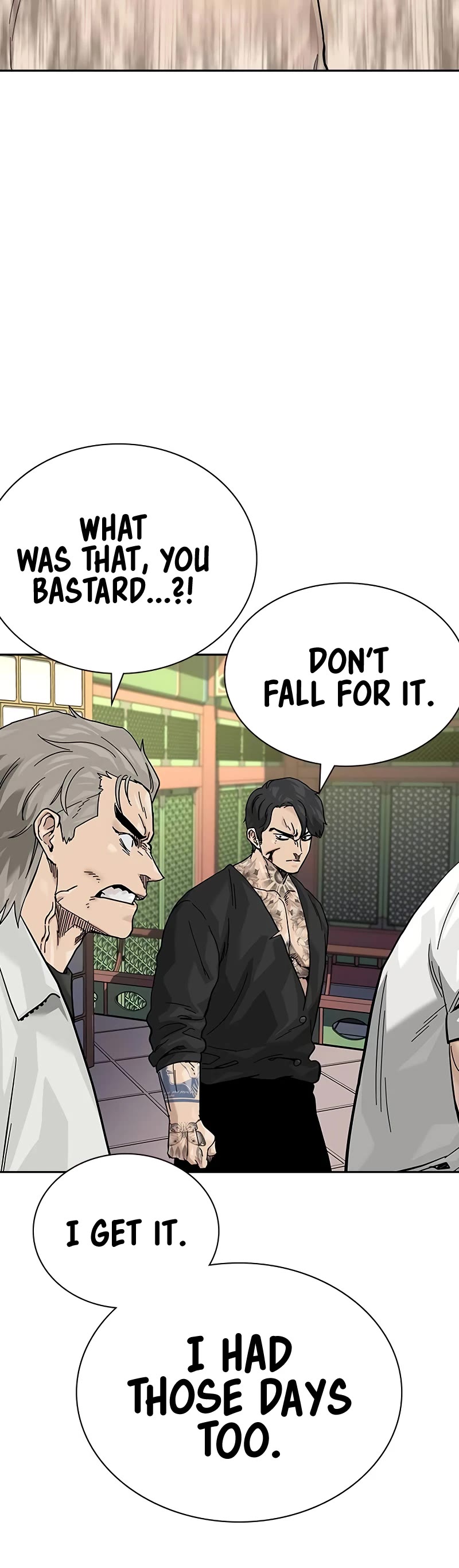 To Not Die Chapter 148 page 40 - Chapter 148