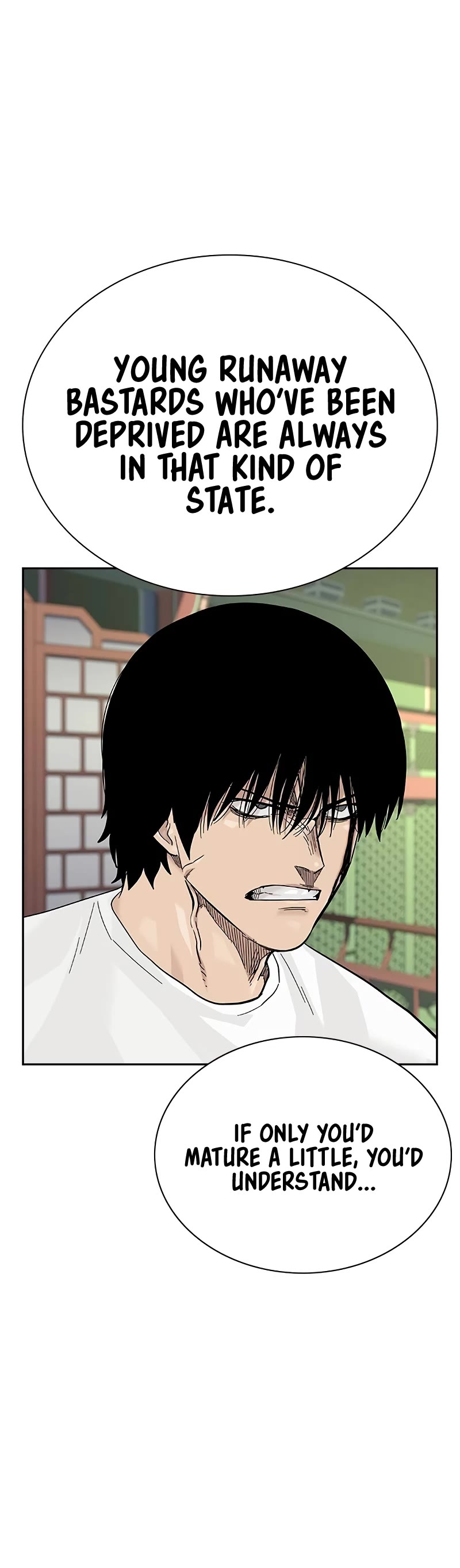 To Not Die Chapter 148 page 41 - Chapter 148